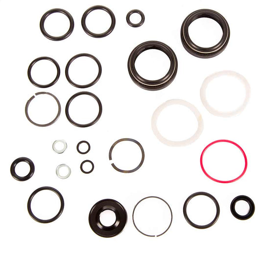 Service Kit RockShox RockShox Fork Service Kit - 200 Hour/1 Year Bluto RL/RCT3 (2017+) Dark Slate Gray