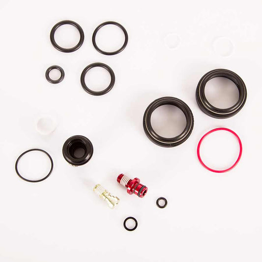 Service Kit RockShox RockShox Fork Service Kit - 200 Hour/1 Year RS-1 RLC/RL A1 (2018+) White Smoke