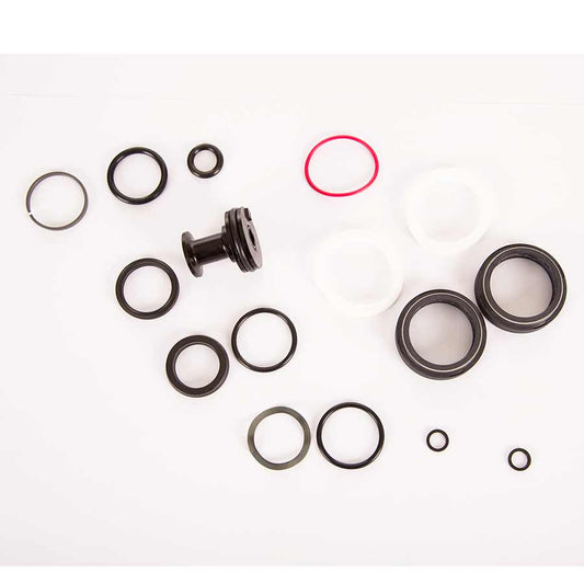 Service Kit RockShox RockShox Fork Service Kit - 200 Hour/1 Year Revelation Motion Control RC A1 White Smoke