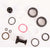 Service Kit RockShox RockShox Fork Service Kit - 200 Hour/1 Year Lyrik B1/Pike 29+ 2018+ Debonair White Smoke