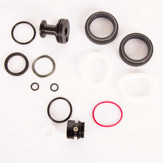 Service Kit RockShox RockShox Fork Service Kit - 200 Hour/1 Year Pike B1 (2018+) Debonair White Smoke