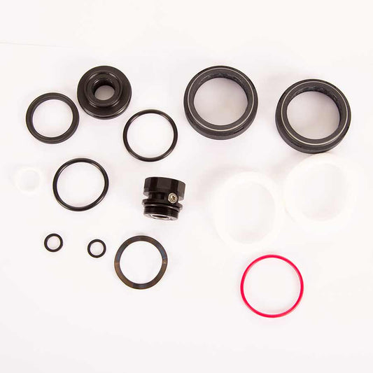 Service Kit RockShox Rockshox 200 hour/1 year Service Kit Pike B1 (2018+) Dual-position air (SMP) White Smoke