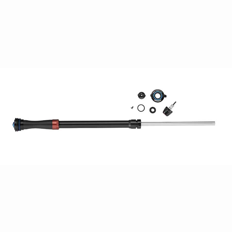 Damper Compression RockShox RockShox Damper Upgrade Kit - Charger2.1 RCT3 Crown Adjust Lyrik/Yari A1+/2016+ / Pike 29+ B1+/2017+ Dark Slate Gray