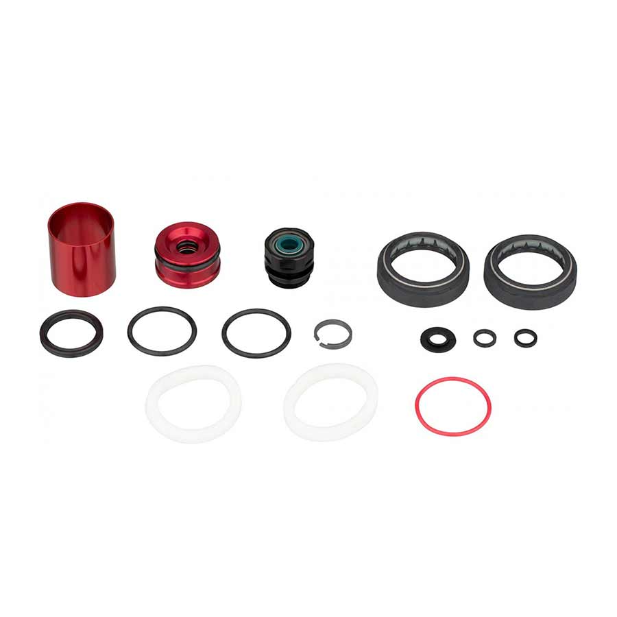 Service Kit RockShox RockShox Fork Service Kit - 200 Hour/1 Year BoXXer RC2 C1 (2019) Sienna