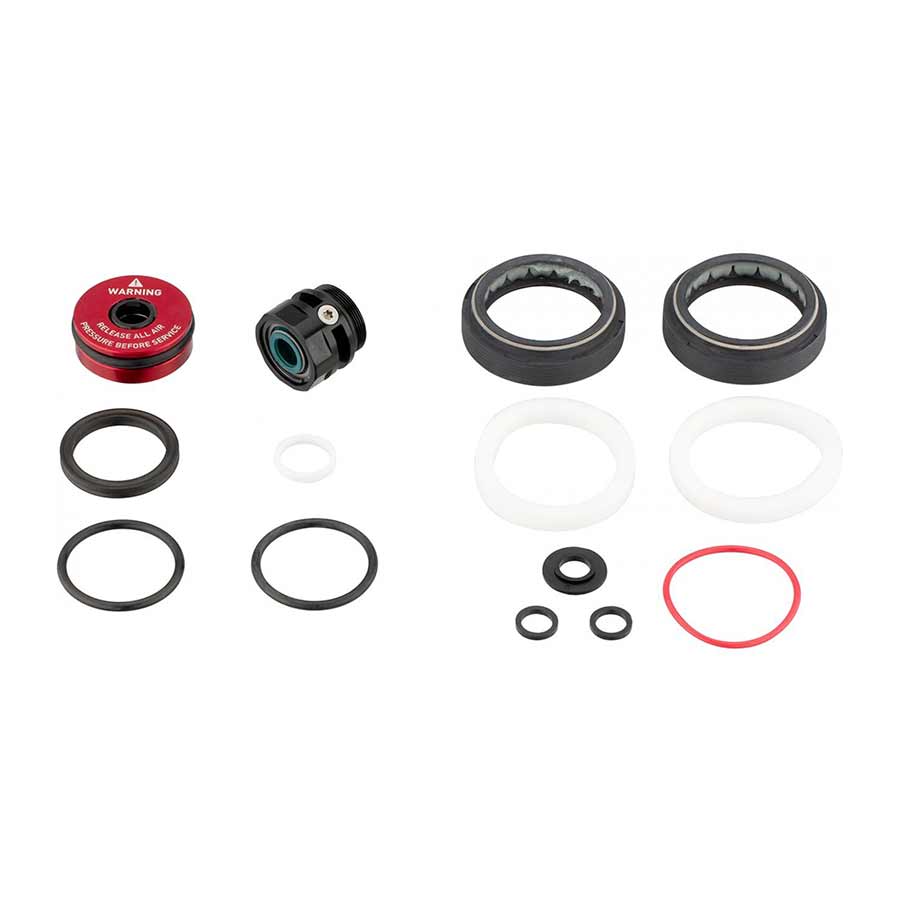 Service Kit RockShox RockShox Fork Service Kit - 200 Hour/1 Year Lyrik Rc2 C1 (2019+) Misty Rose