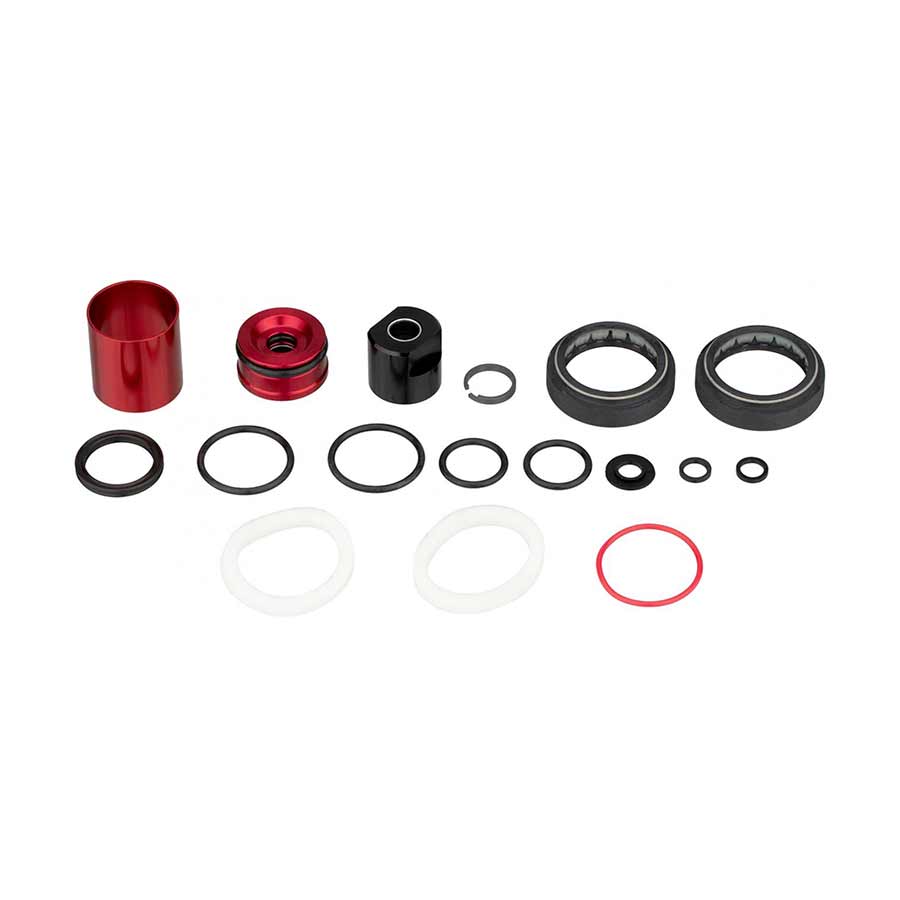 Service Kit RockShox RockShox Fork Service Kit - 200 Hour/1 Year BoXXer RC C1 (2019) Dark Slate Gray
