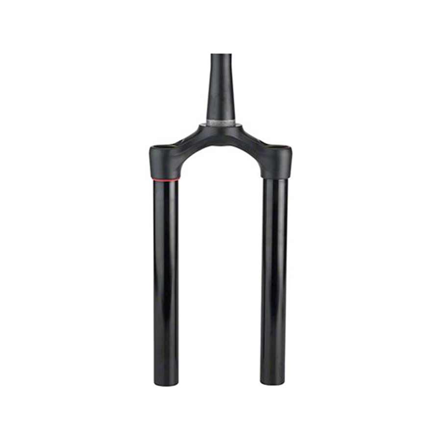 Crown/Steerer/Uppertube Assembly RockShox RockShox CSU Pike A2 Solo Air 27.5" Boost 15X110mm42mm Offset Aluminum Taper Diffusion BLK no gradients Dark Slate Gray