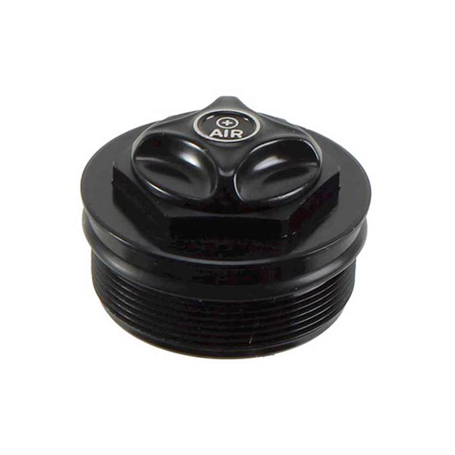 Headset Top Caps RockShox RockShox Air Top Cap Solo Air 35mm Pike/BoXXer Dark Slate Gray