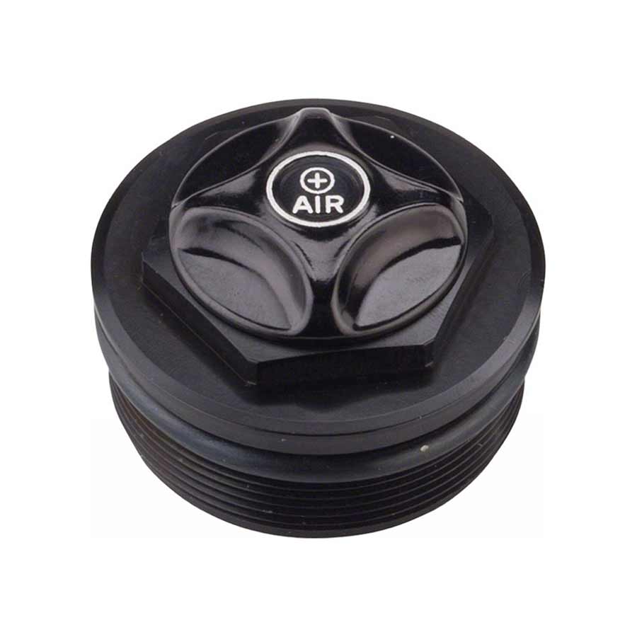 Headset Top Caps RockShox RockShox Solo Air Top Cap - 35mm Boost Pike A2 Lyrik A1+ Yari A1+ Revelation A1+ Pike DJ 2017+ Dark Slate Gray
