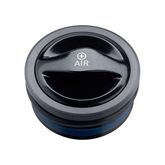Headset Top Caps RockShox RockShox 35mm Spline DebonAir Top Cap Kit Lyrik Yari Pike B1 Revelation A1 uses casette lockring tool Dark Slate Gray
