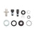 Fork Misc Service Parts RockShox RockShox Shaft Fastener Kit - BoXXer B1 Kit Dark Slate Gray