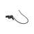 Fork Remote Kits RockShox RockShox Remote XLoc Full Sprint Left Gold Adjuster Light Gray