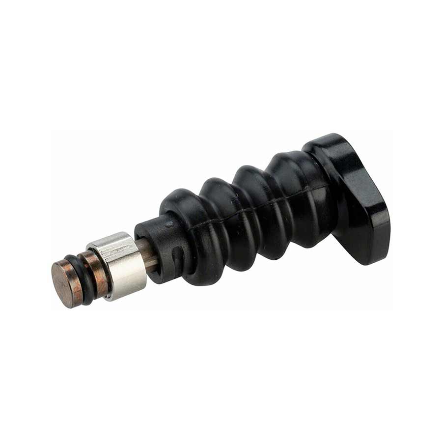 Fork Remote Kits RockShox RockShox XLOC Remote Button Kit Fork Remote Kit Left hand Kit Dark Slate Gray