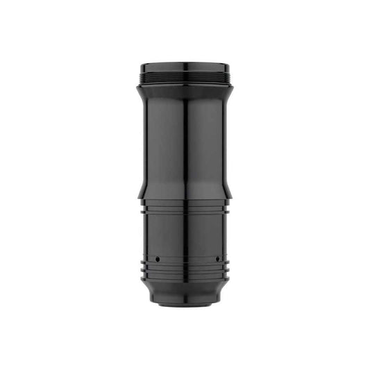 Rear Shock Parts & Service Kits RockShox RockShox MegNeg Air Can Upgrade Kit Deluxe Super Deluxe Rear Shocks 205/230 x 57.5-65mm BLK Dark Slate Gray