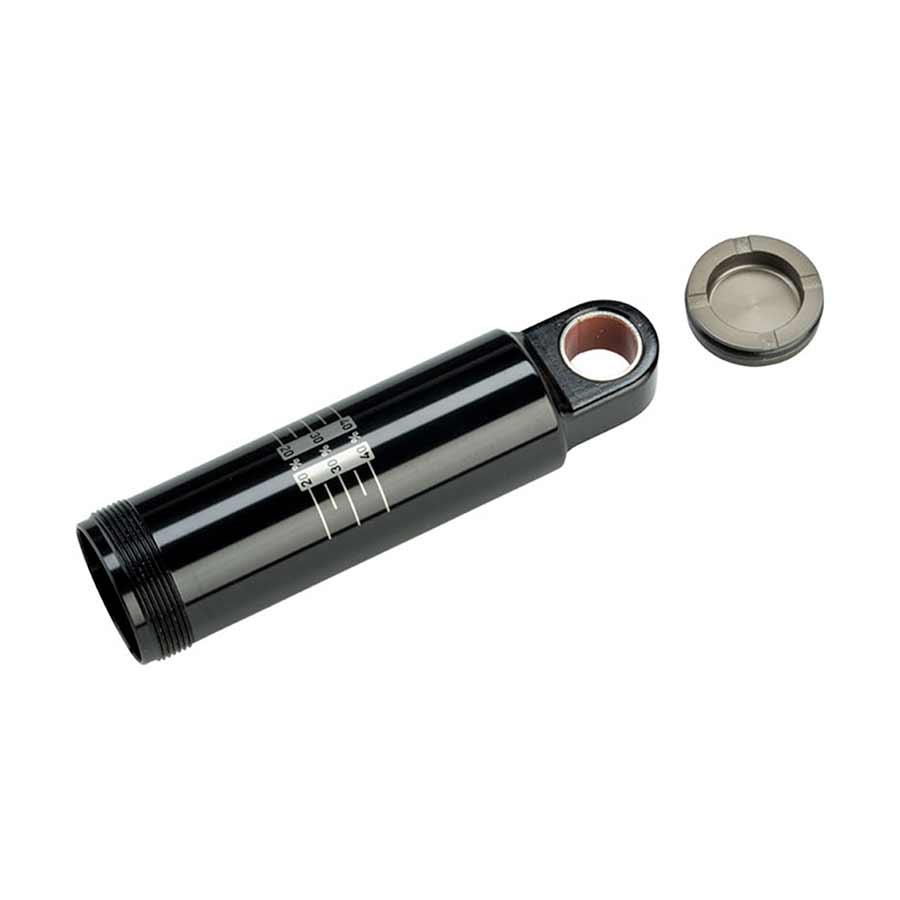 Rear Shock Spring RockShox RockShox Damper Body/IFP 14-17 Monarch 200x51mm Dark Slate Gray