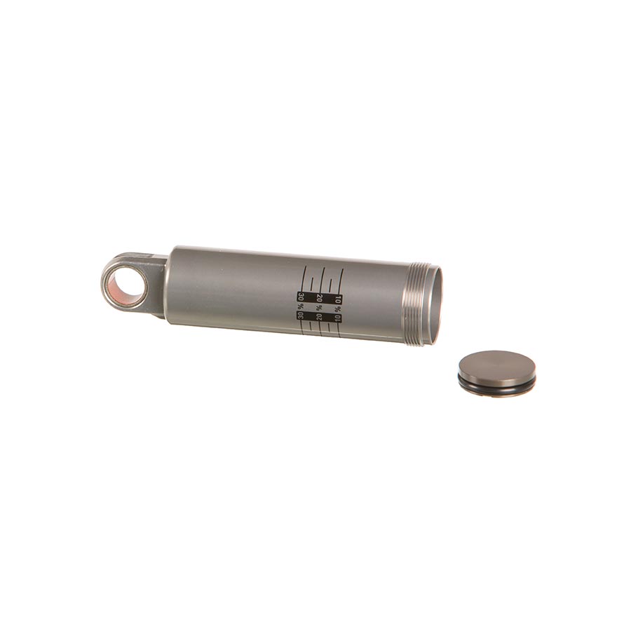 Shock Damper Bodies RockShox RockShox Damper Body/IFP For Monarch 2014-2017 for Monarch 2014-2017 184x51 11.4118.037.012 Slate Gray