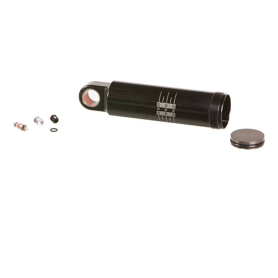 Shock Damper Bodies RockShox RockShox Damper Body/IFP For Monarch 2014-2017 for Monarch 2014-2017 210x60 Trek 11.4118.037.024 Light Gray