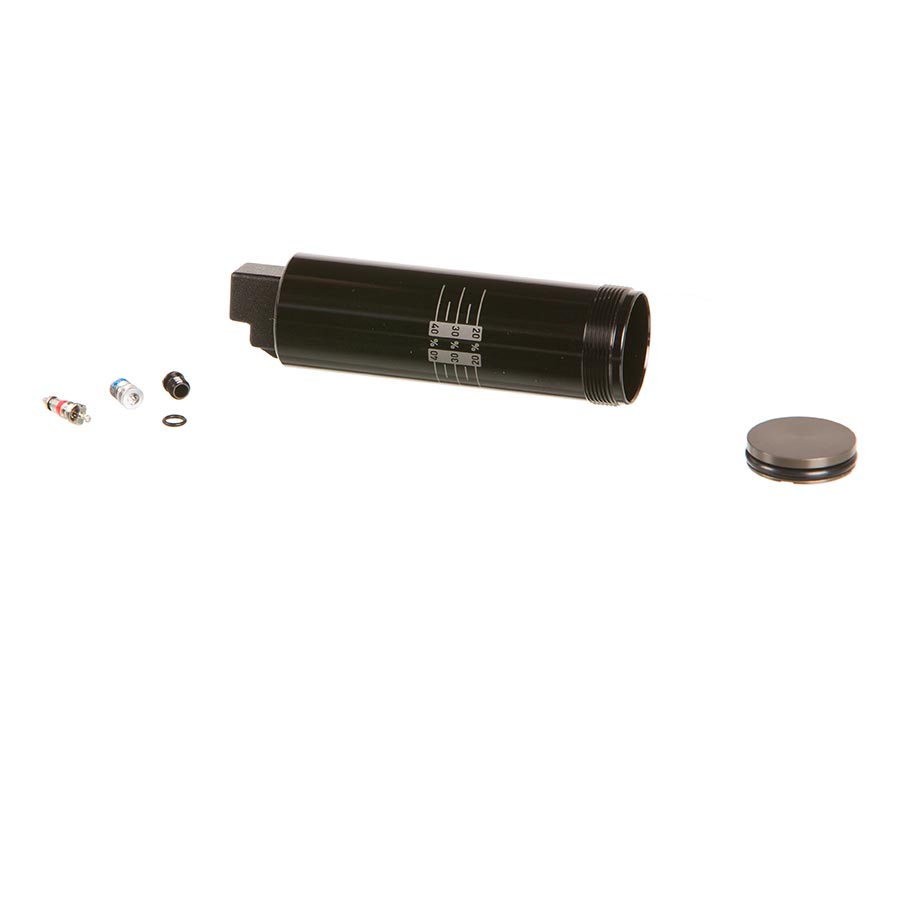 Shock Damper Bodies RockShox RockShox Damper Body/IFP For Monarch 2014-2017 for Monarch 2014-2017 195x51 Specialized 11.4118.037.027 Dark Slate Gray