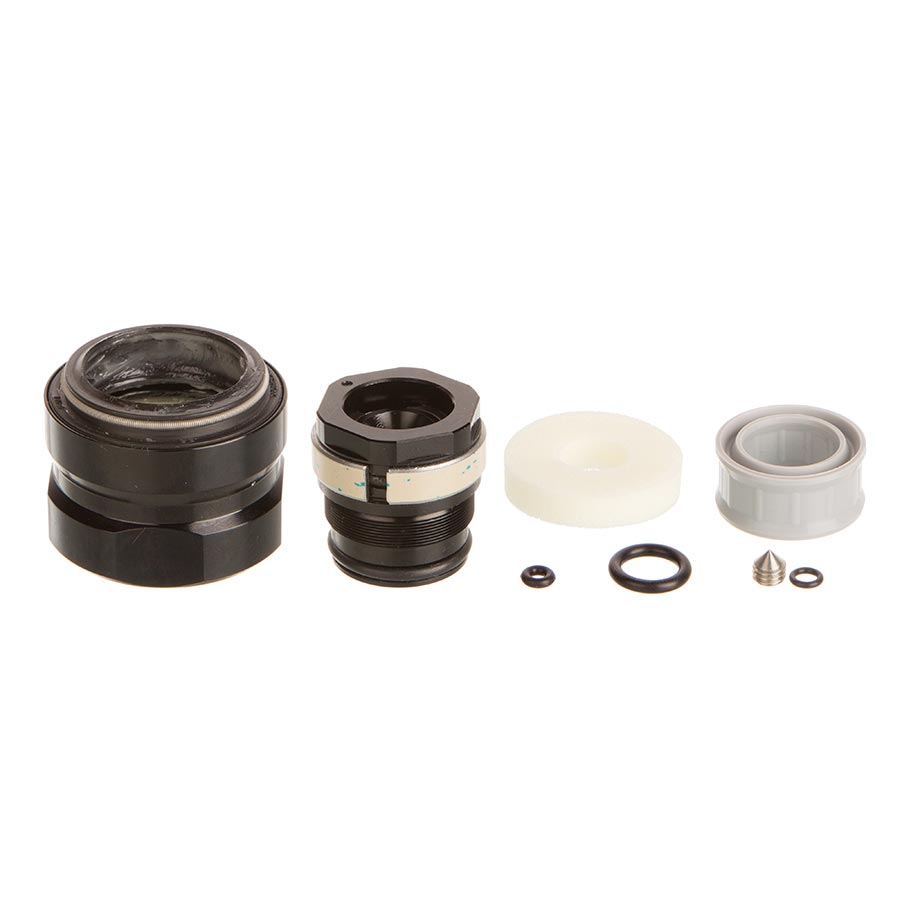 Dropper Post Parts RockShox RockShox Reverb Seatpost Service Kit - 600 Hour / 3 Year Stealth C1 Dark Slate Gray