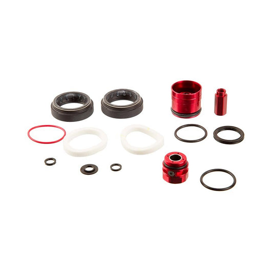 Service Kit RockShox RockShox Fork Service Kit - 200 Hour/1 Year Lyrik C2 / Pike B3 Select+ Ultimate Dark Slate Gray