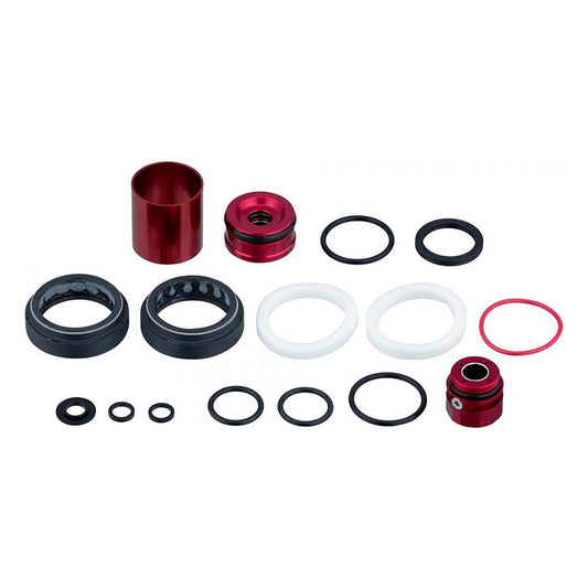 Service Kit RockShox RockShox Fork Service Kit - 200 Hour/1 Year BoXXer Ultimate C2 Lavender