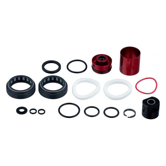 Service Kit RockShox RockShox Fork Service Kit - 200 Hour/1 Year BoXXer Select C2 Lavender