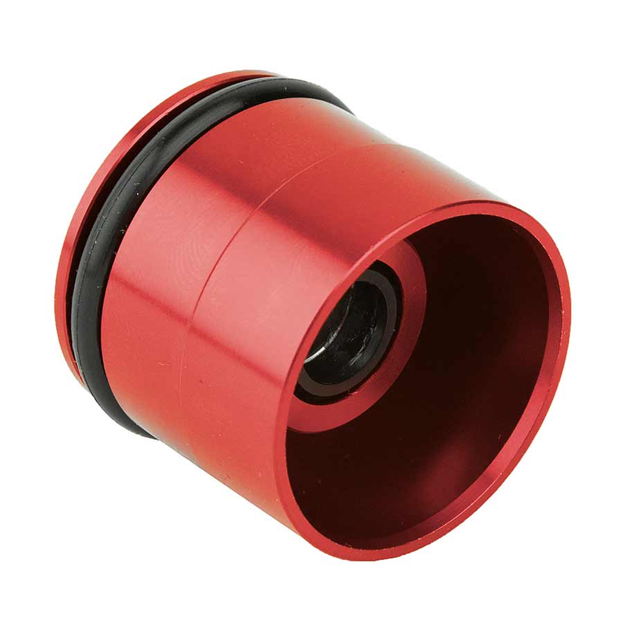 Air Springs & Parts RockShox RockShox DebonAir C1 Seal Head Upgrade Kit - 35mm Fits Lyrik/Yari A1+ 2016+/Pike B1+/Revelation A1+ 2018+ Black