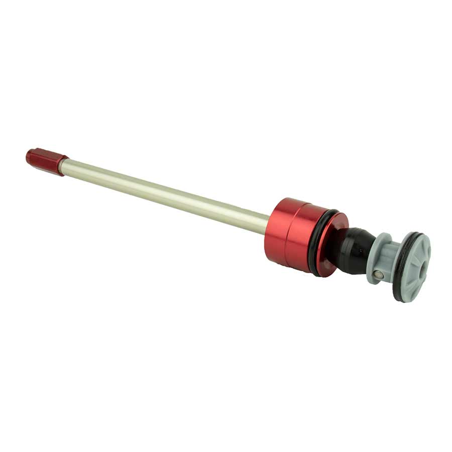 Air Springs & Parts RockShox RockShox DebonAir C1 Air Spring Upgrade Kit - 130mm Fits Pike B1+/Revelation A1+ 2018+ Gray