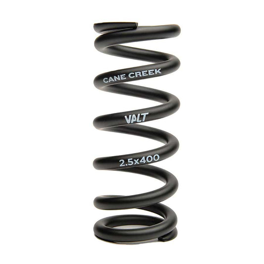 Rear Shock Spring Cane Creek Cane Creek VALT Lightweight Coil spring 2.25x600lbs Dark Slate Gray