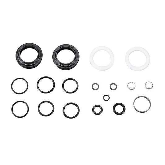 Service Kit RockShox RockShox Fork Service Kit - 200 hour/1 Year Charger Sealhead Yari RC B1 Revelation RC A1 White Smoke