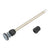 Air Springs & Parts RockShox RockShox SID DebonAir Spring Shaft - 100mm 29" 35mm Stanchion air shaft bumpers SID C1 Light Gray