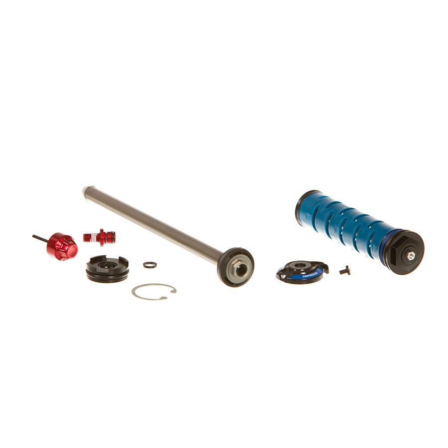 Compression Damper Kits RockShox RockShox Yari A1+ Damper Assembly For Yari A1+ (2016+) 11.4018.009.079 Dark Slate Gray