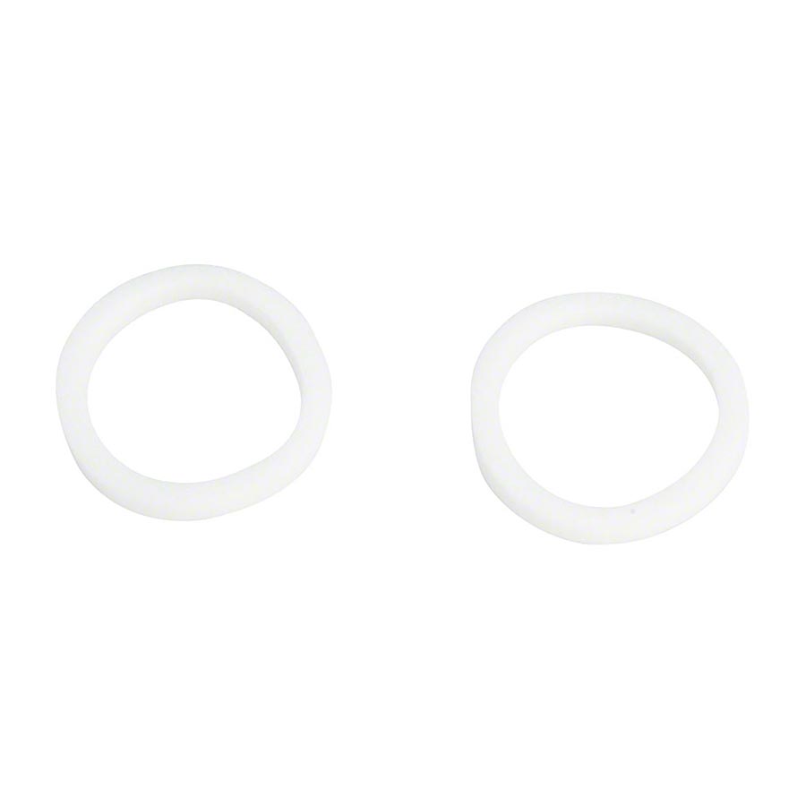 Fork Service Kits RockShox RockShox Foam Oil Ring 2017+ SID RLC/XX/RL (32x4mm) 20/Bag White Smoke