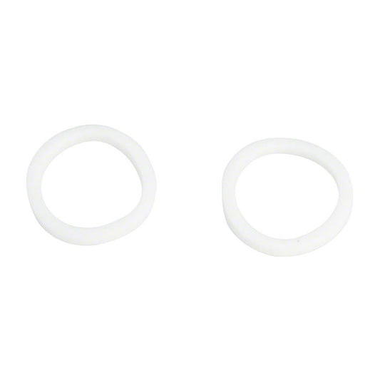 Fork Service Kits RockShox RockShox Foam Oil Ring 2017+ SID RLC/XX/RL (32x4mm) 20/Bag White Smoke