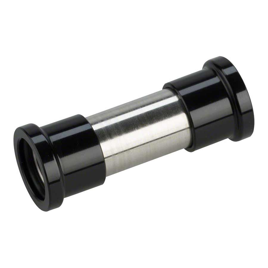 Shock Mounting Hardware RockShox RockShox Rear Shock Moutning Hardware - 3-Piece Metric 10 x 60mm Offset Dark Slate Gray