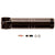 Shock Damper Bodies RockShox RockShox Damper Body/IFP for Deluxe/Super Deluxe Bearing Eyelet 75mm Gray