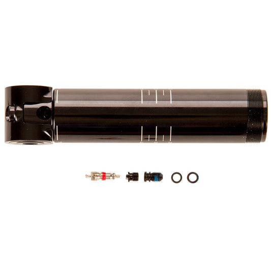 Shock Damper Bodies RockShox RockShox Damper Body/IFP for Deluxe/Super Deluxe Bearing Eyelet 75mm Gray