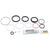 Rear Shock Parts & Service Kits RockShox RockShox Rear Shock Service Kit - 200 Hour/1 Year Super Deluxe Thru-Shaft TREK 2021 C1 Dark Slate Gray