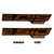 Sticker/Decal RockShox Rockshox Fork Decal Kit - SID SL Ultimate 27.5"/29" Matte Copper Foil/High Gloss BLK Black