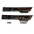 Sticker/Decal RockShox Rockshox Fork Decal Kit - SID Ultimate 27.5"/29" Gloss Rainbow Foil/High Gloss BLK Black