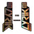 Sticker/Decal RockShox Rockshox Fork Decal Kit - Lyrik Ultimate 27.5"/29" Gloss Rainbow Foil/High Gloss BLK Tan