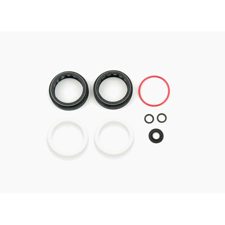 Seal Kit RockShox RockShox Dust Wiper Kit - 38mm Flangeless Ultra-low Friction SKF 6mm Foam Rings - ZEB A+/2021+ Snow