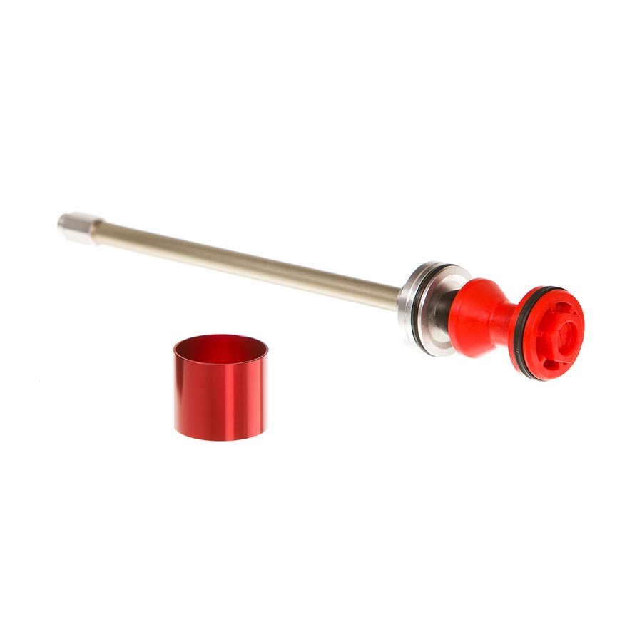 Fork Service Kits RockShox RockShox Air Spring Upgrade Kit DebonAir C1 150mm Zeb Firebrick