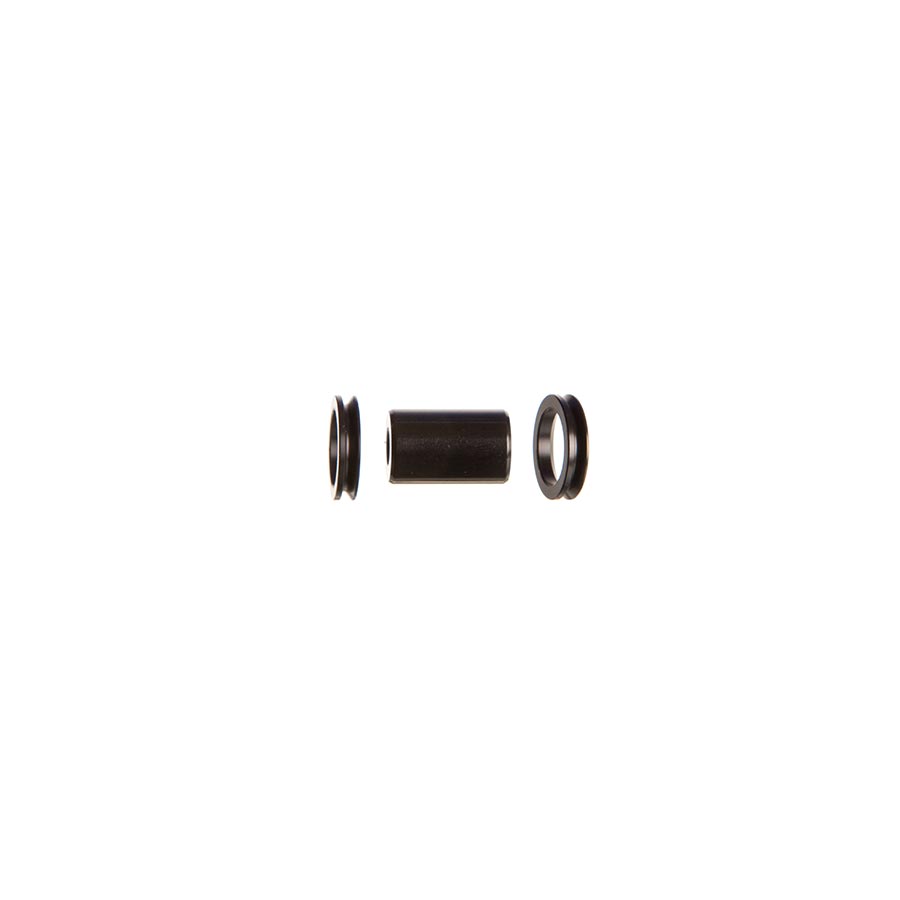 Shock Mounting Hardware RockShox RockShox Rear Shock Mounting Hardware - 3-Piece 1/2" 6 x 20.0 Dark Slate Gray