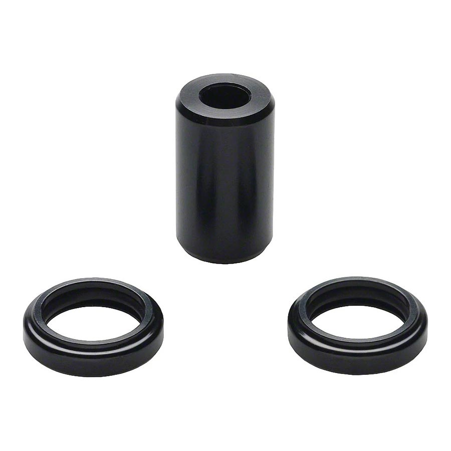 Shock Mounting Hardware RockShox RockShox Rear Shock Mounting Hardware - 3-Piece 1/2" 6 x 21.8 Dark Slate Gray