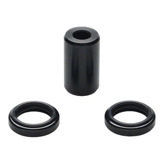 Shock Mounting Hardware RockShox RockShox Rear Shock Mounting Hardware - 3-Piece 1/2" 6 x 21.8 Dark Slate Gray