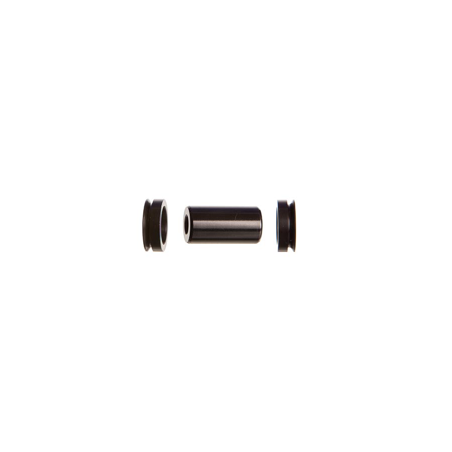 Shock Mounting Hardware RockShox RockShox Rear Shock Mounting Hardware - 3-Piece 1/2" 6 x 24.4 Dark Slate Gray