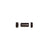 Shock Mounting Hardware RockShox RockShox Rear Shock Mounting Hardware - 3-Piece 1/2" 6 x 24.4 Dark Slate Gray