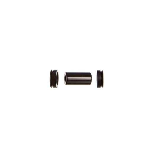 Shock Mounting Hardware RockShox RockShox Rear Shock Mounting Hardware - 3-Piece 1/2" 6 x 24.4 Dark Slate Gray