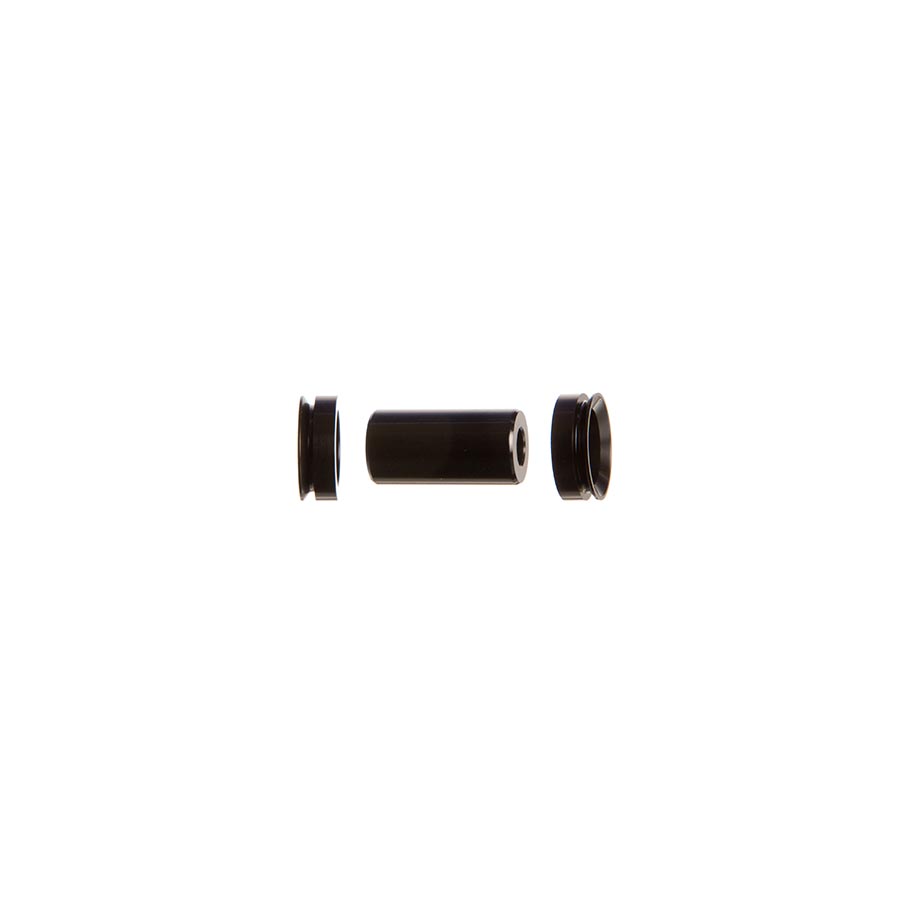 Shock Mounting Hardware RockShox RockShox Rear Shock Mounting Hardware - 3-Piece 1/2" 6 x 25.0 Light Gray